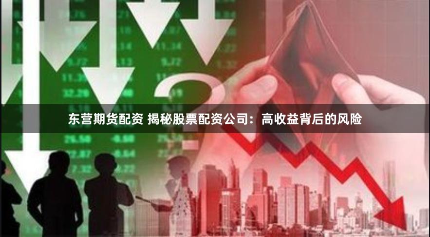 東營期貨配資 揭秘股票配資公司：高收益背后的風險