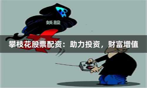 攀枝花股票配資：助力投資，財富增值